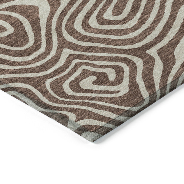 Addison Chantille ACN1020 Brown Rug