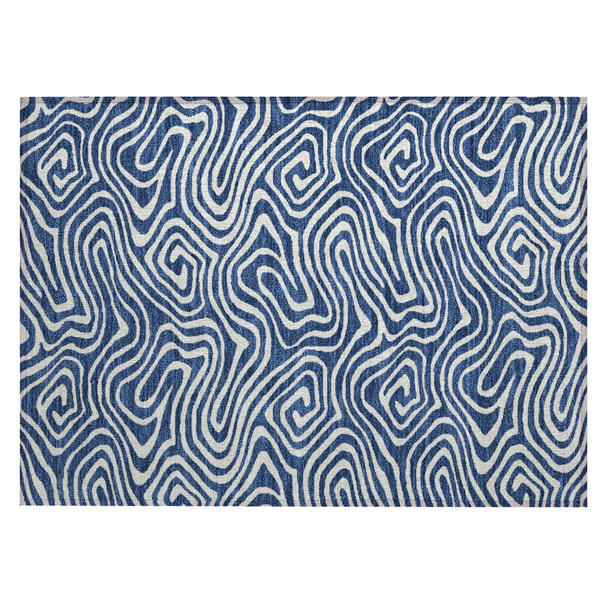 Addison Chantille ACN1020 Navy Rug