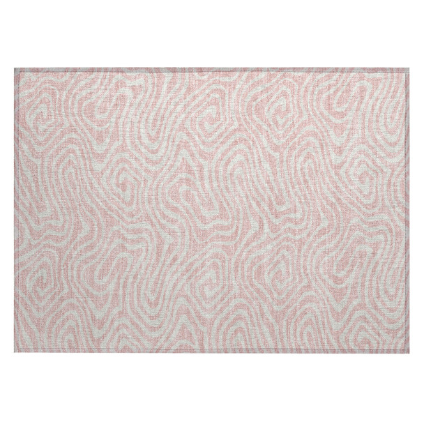 Addison Chantille ACN1020 Pink Rug