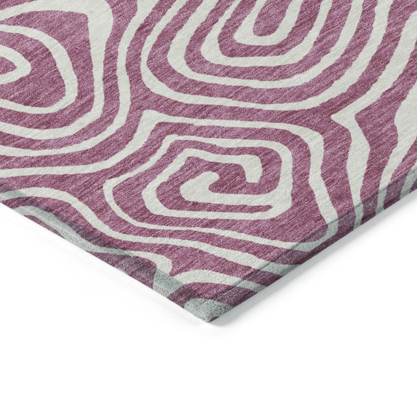 Addison Chantille ACN1020 Plum Rug