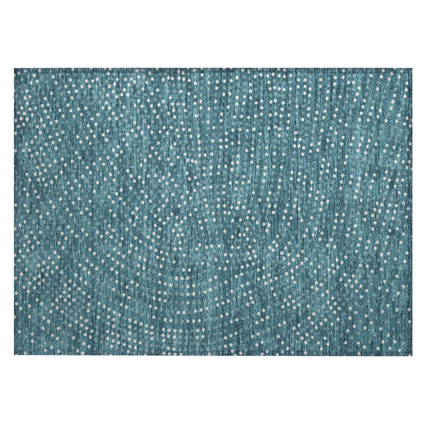 Addison Chantille ACN1021 Teal Rug