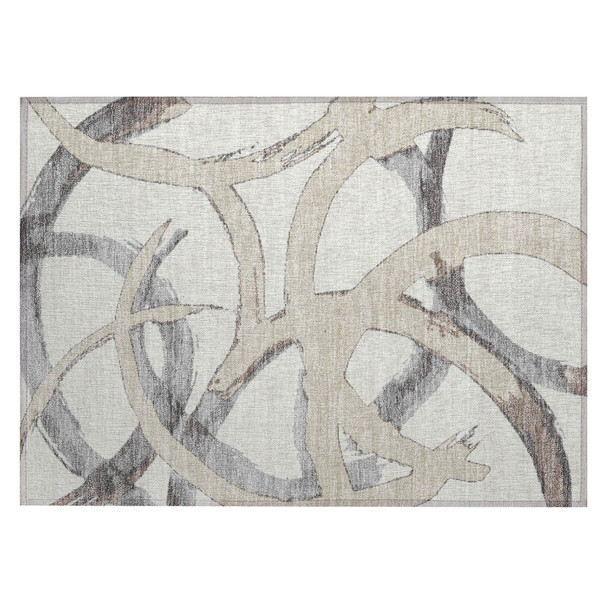 Addison Chantille ACN1022 Ivory Rug
