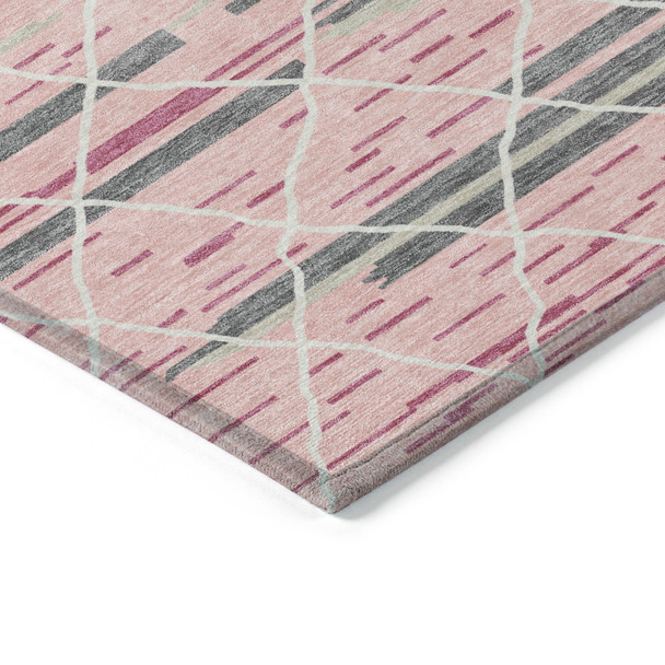 Addison Chantille ACN1025 Pink Rug