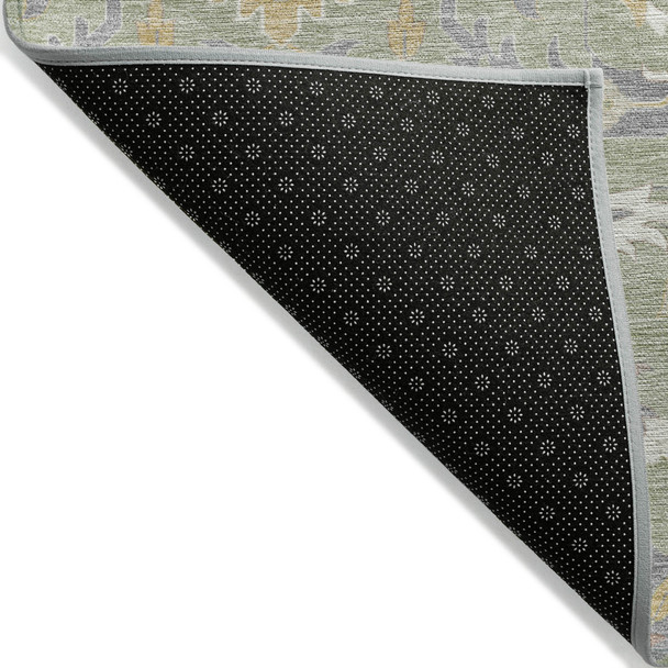 Addison Chantille ACN1026 Aloe Rug
