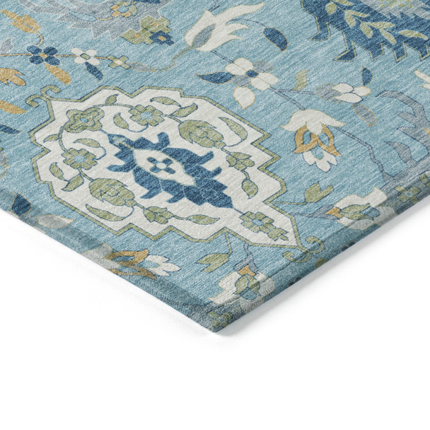 Addison Chantille ACN1026 Sky Rug