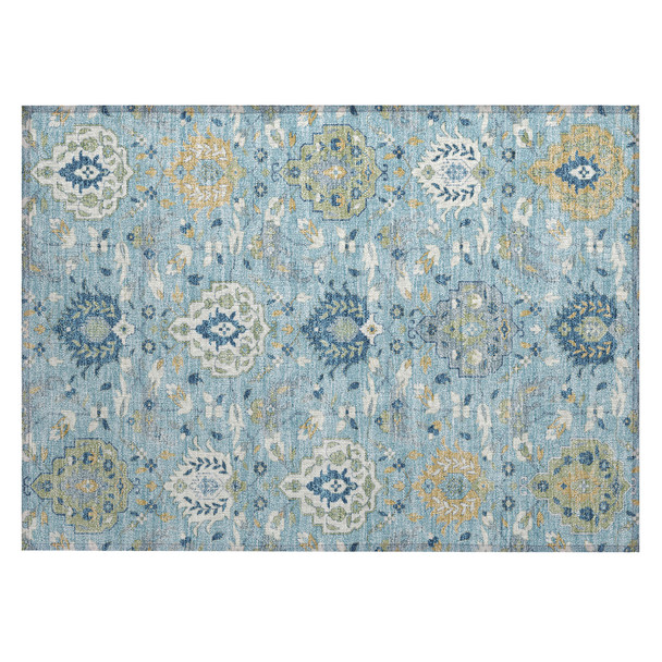 Addison Chantille ACN1026 Sky Rug