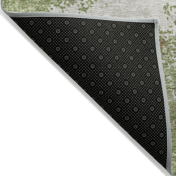 Addison Chantille ACN1027 Green Rug