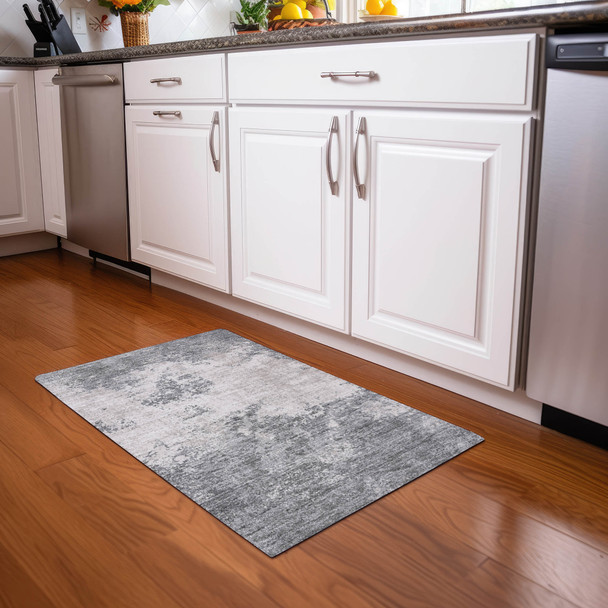 Addison Chantille ACN1027 Gray Rug
