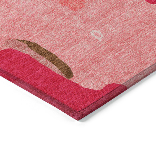 Addison Chantille ACN1028 Coral Rug