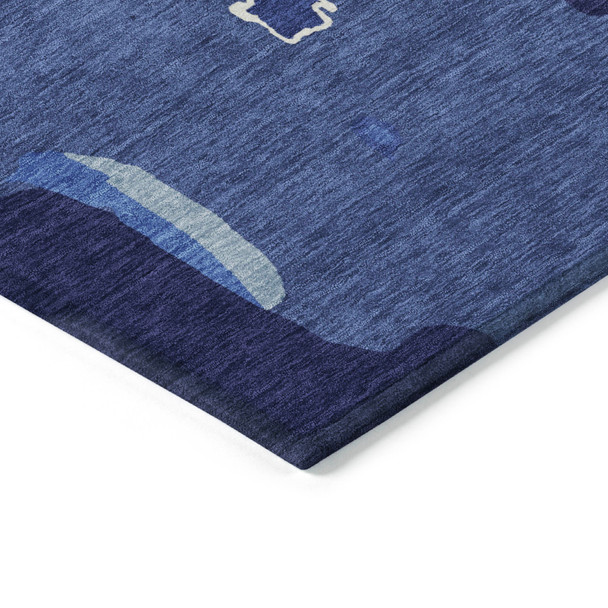 Addison Chantille ACN1028 Navy Rug