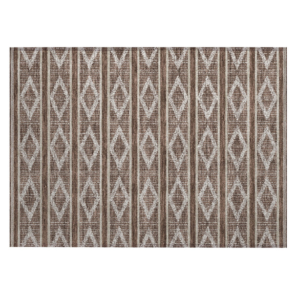 Addison Chantille ACN1029 Brown Rug