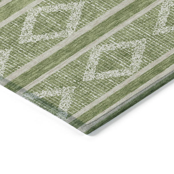 Addison Chantille ACN1029 Green Rug
