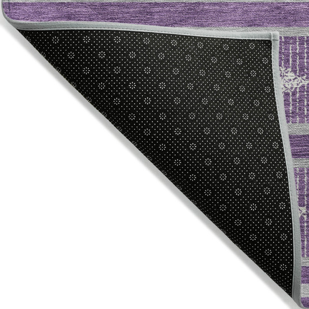 Addison Chantille ACN1029 Purple Rug