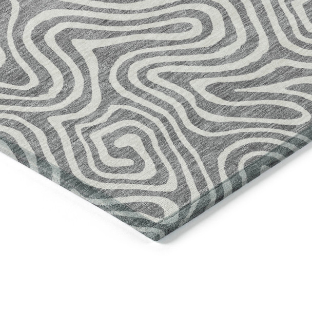 Addison Chantille ACN1030 Gray Rug