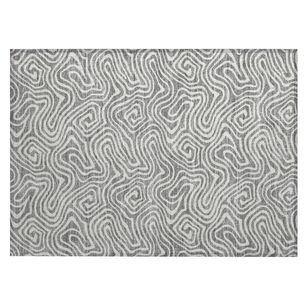 Addison Chantille ACN1030 Gray Rug