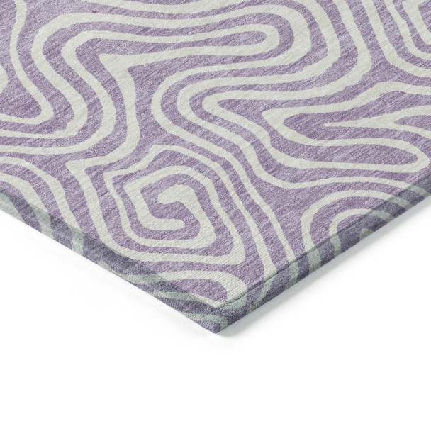 Addison Chantille ACN1030 Lavender Rug