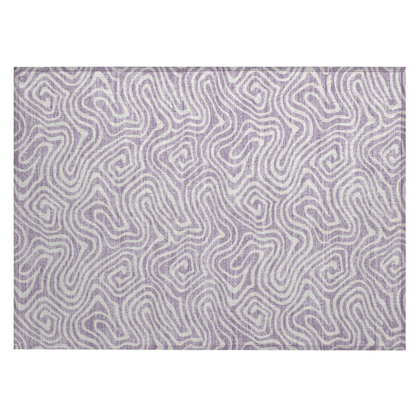 Addison Chantille ACN1030 Lavender Rug
