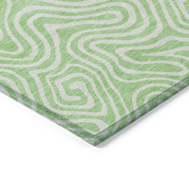 Addison Chantille ACN1030 Mint Rug