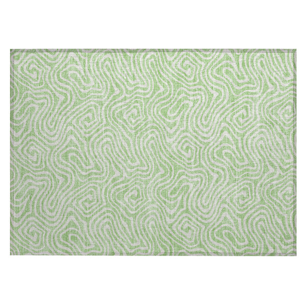 Addison Chantille ACN1030 Mint Rug