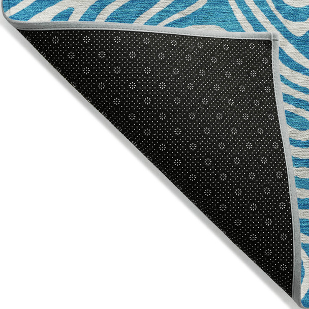 Addison Chantille ACN1030 Teal Rug