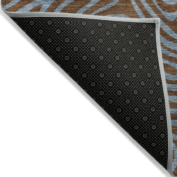 Addison Chantille ACN1031 Brown Rug