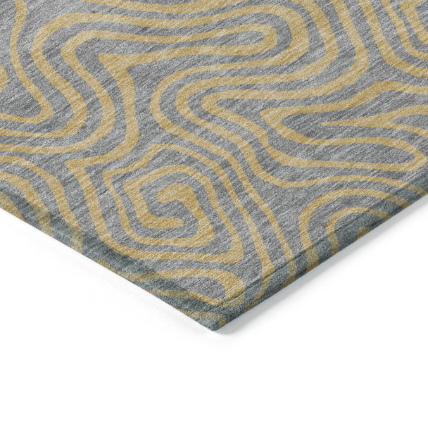 Addison Chantille ACN1031 Gray Rug