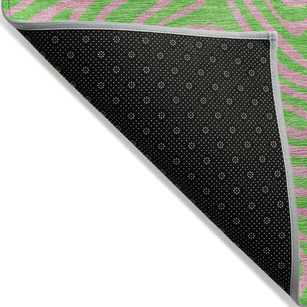 Addison Chantille ACN1031 Lime Rug
