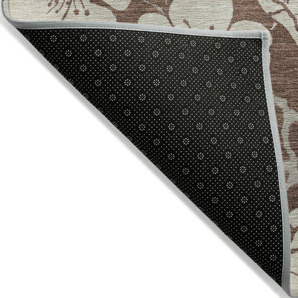 Addison Chantille ACN1032 Brown Rug