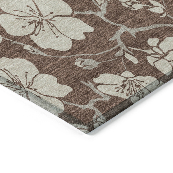 Addison Chantille ACN1032 Brown Rug