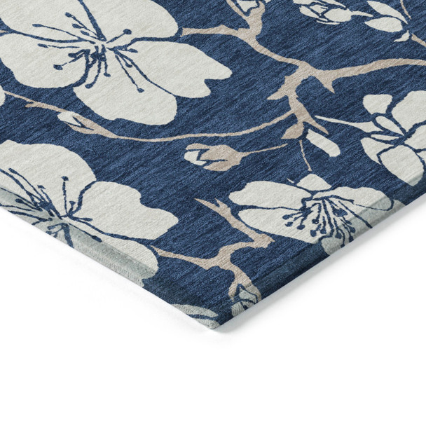 Addison Chantille ACN1032 Navy Rug