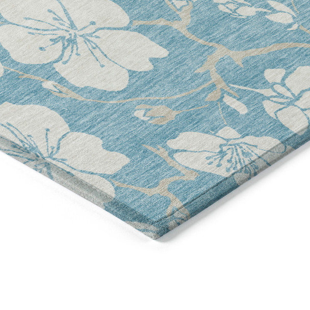 Addison Chantille ACN1032 Sky Rug