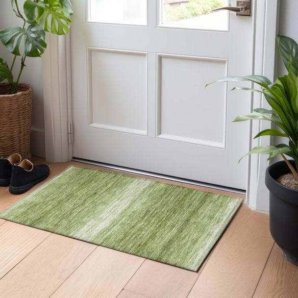 Addison Chantille ACN1033 Green Rug