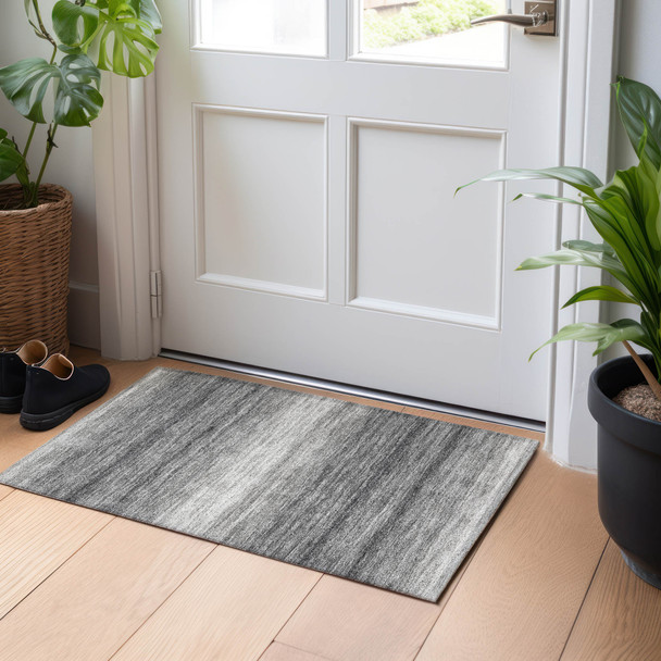 Addison Chantille ACN1033 Gray Rug