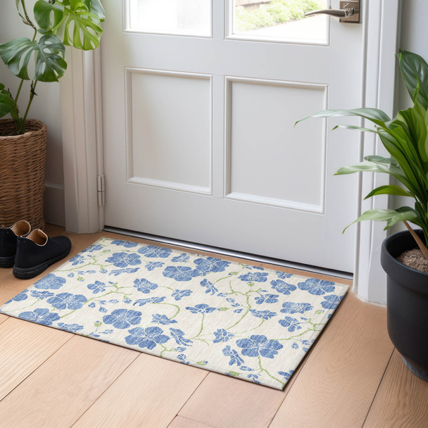 Addison Chantille ACN1034 Linen Rug