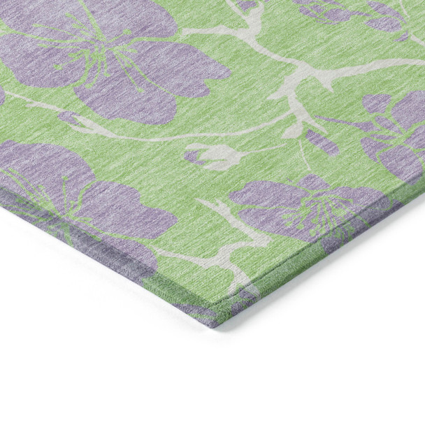 Addison Chantille ACN1034 Mint Rug