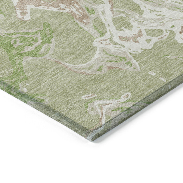 Addison Chantille ACN1035 Aloe Rug