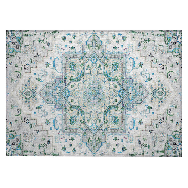Addison Chantille ACN1036 Silver Rug