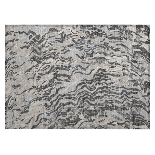 Addison Chantille ACN1038 Gray Rug