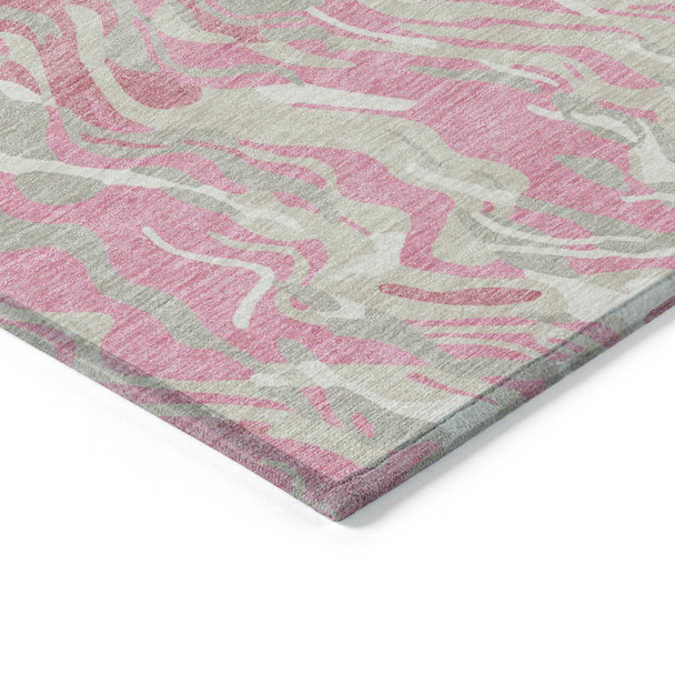 Addison Chantille ACN1038 Pink Rug