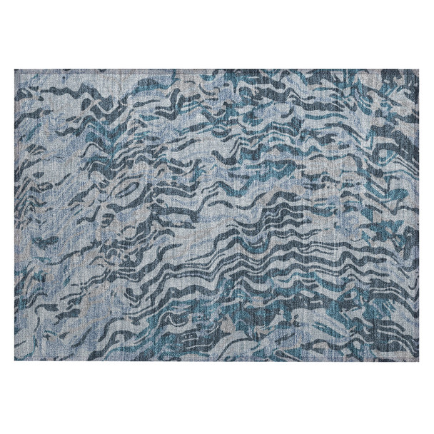 Addison Chantille ACN1038 Sky Rug