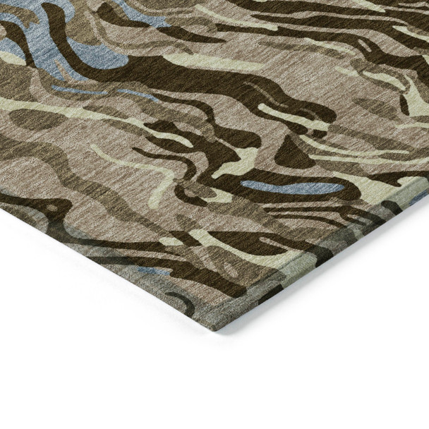 Addison Chantille ACN1038 Taupe Rug