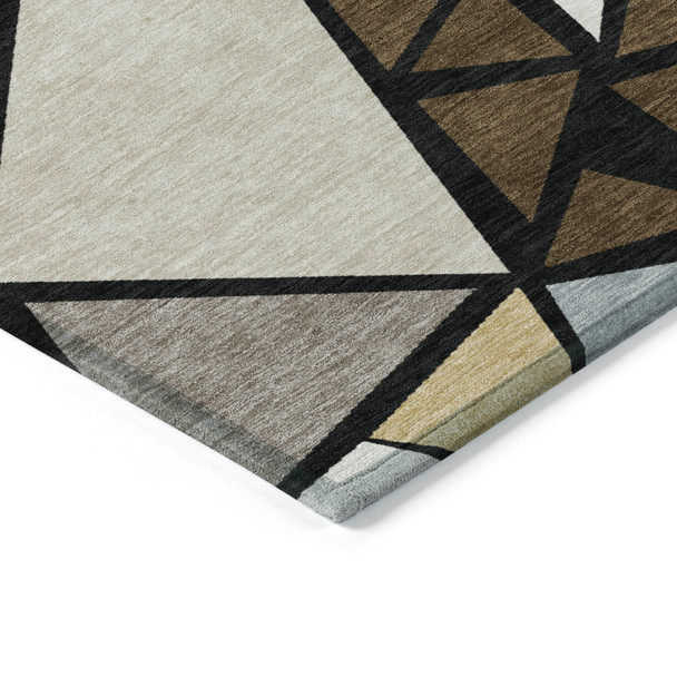 Addison Chantille ACN1039 Brown Rug