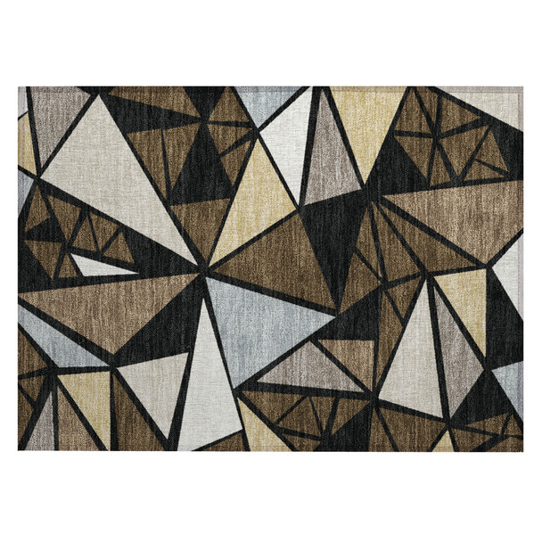 Addison Chantille ACN1039 Brown Rug
