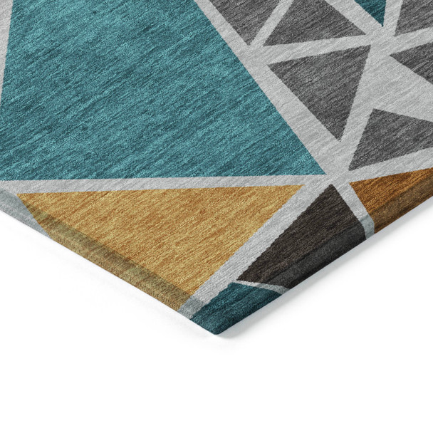 Addison Chantille ACN1039 Gray Rug