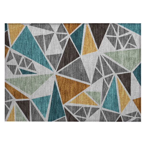 Addison Chantille ACN1039 Gray Rug
