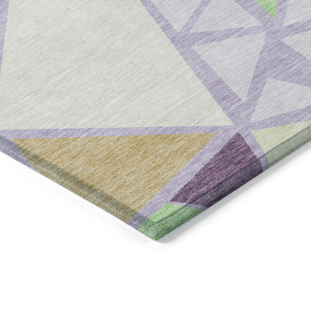Addison Chantille ACN1039 Lavender Rug