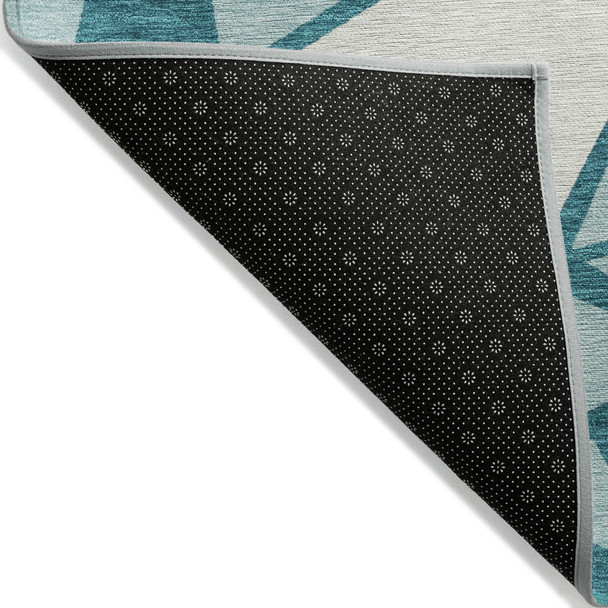 Addison Chantille ACN1039 Teal Rug