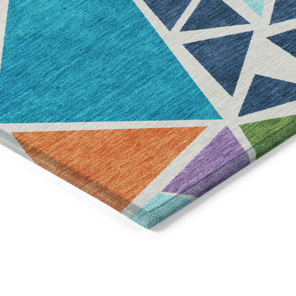 Addison Chantille ACN1039 White Rug