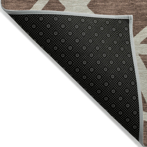 Addison Chantille ACN1040 Brown Rug