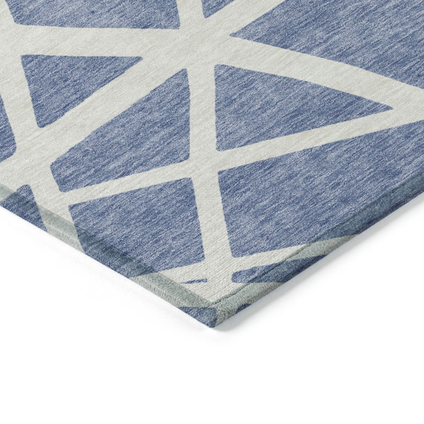 Addison Chantille ACN1040 Denim Rug